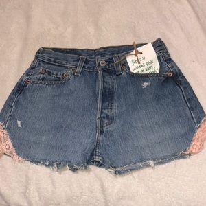 Levi’s 501 Jean Shorts